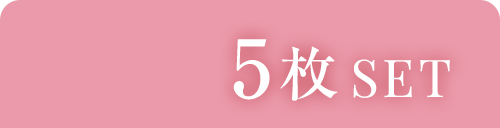 5枚SET