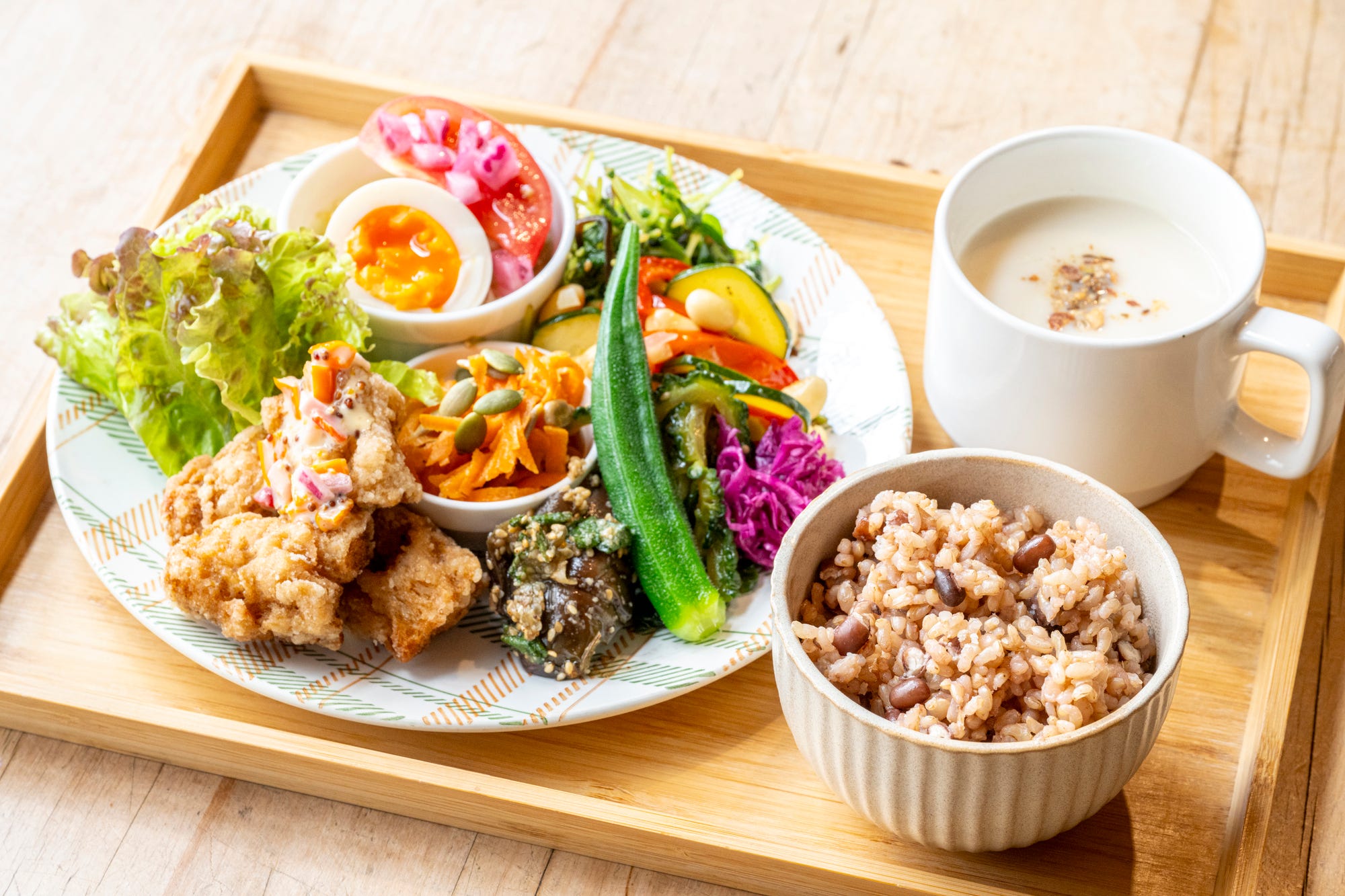 栄養バランス食