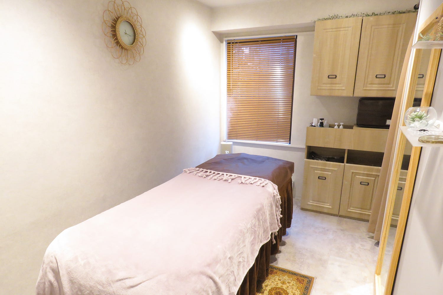 Beauty treatment Salon【Lily passo】