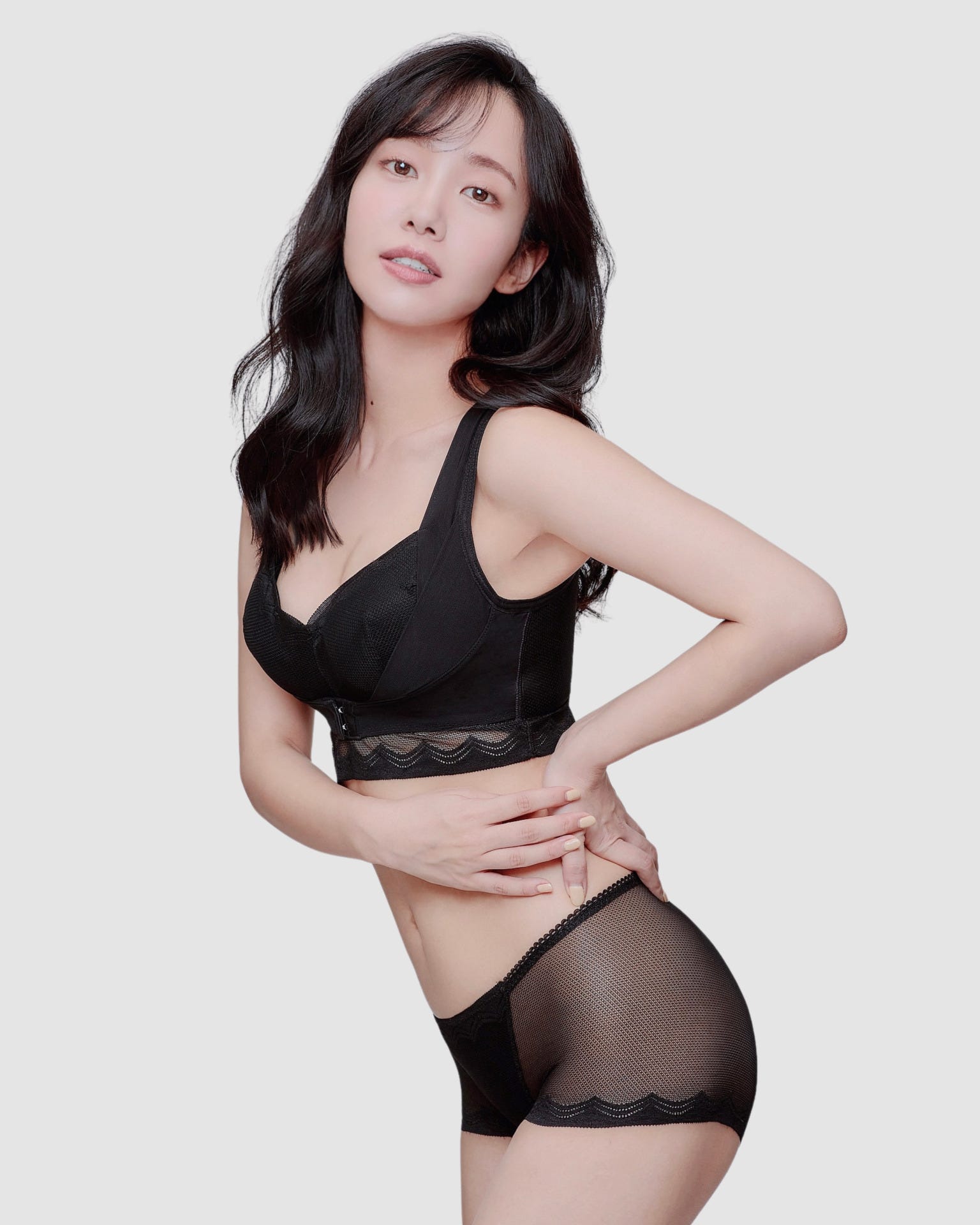SALE ポイント20倍】ふんわりルームブラ ヘムフィット - 【公式 SALE ポイント20倍】ふんわりルームブラ ヘムフィット - 【公式