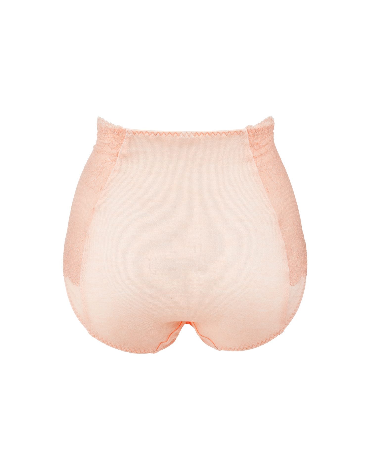 コット温ふかふかショーツ/ハイウエストタイプ - 【公式