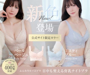 理想　バスト　ナイトブラ　ブラ　補正下着