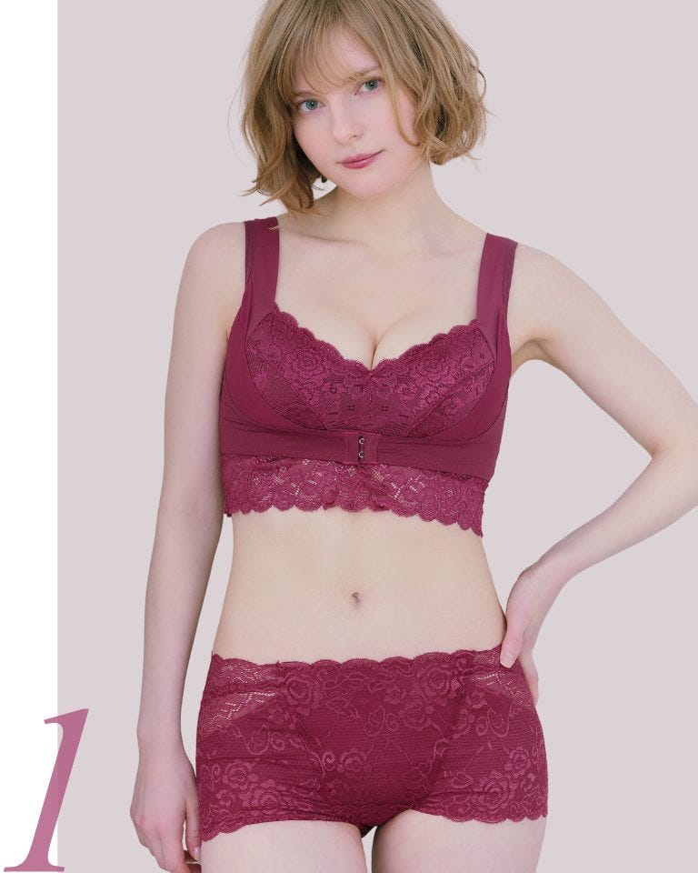 ふんわりルームブラ