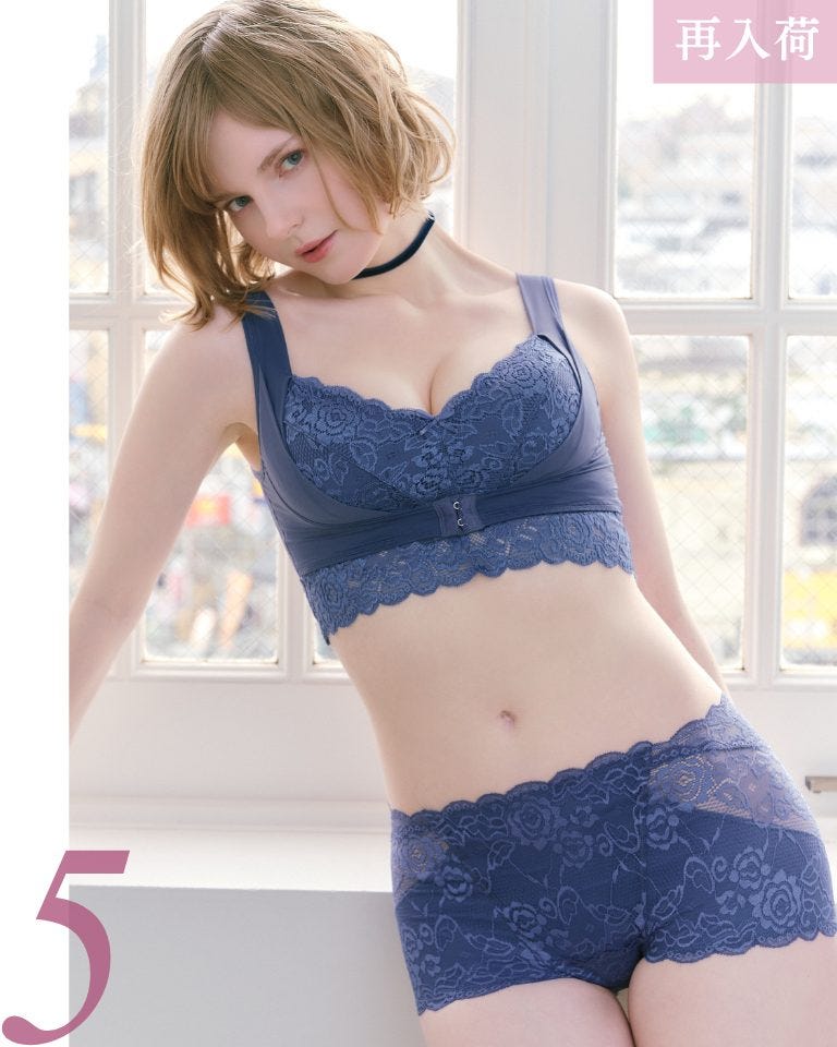 ふんわりルームブラ