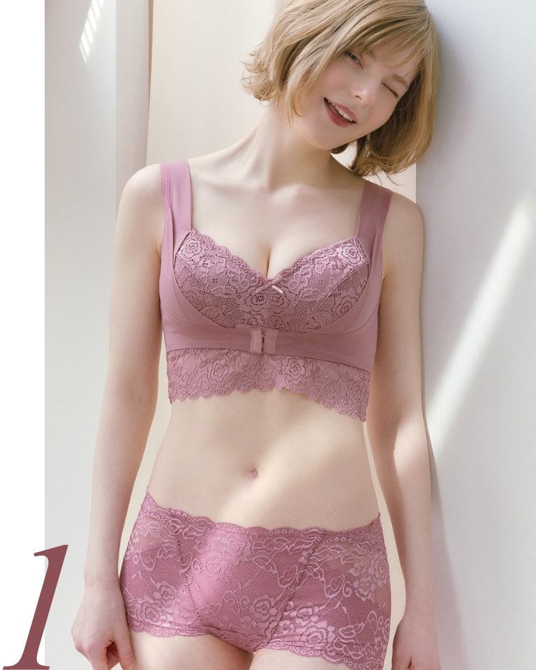ふんわりルームブラ