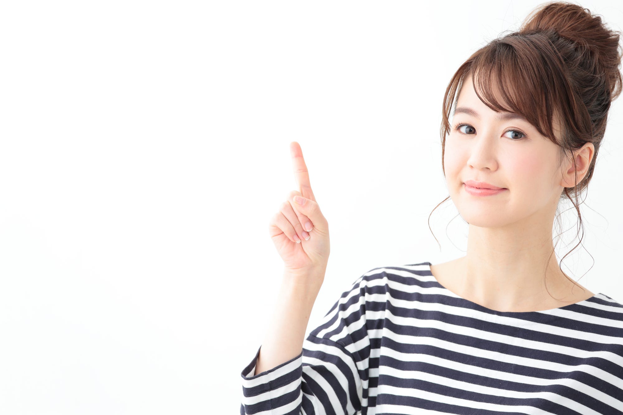ポイント 女性