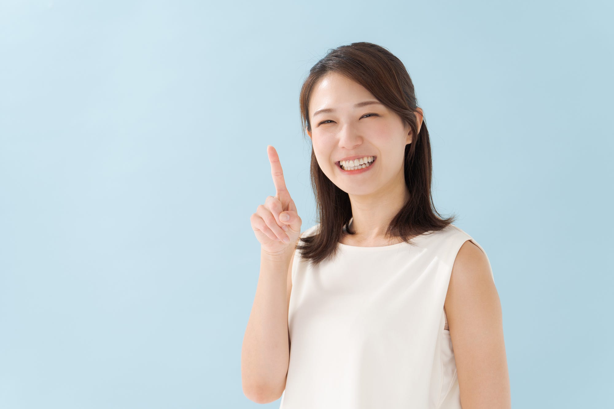 女性 ポイント