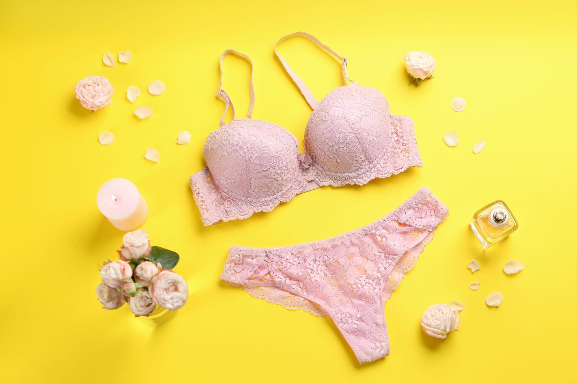 パンツ　買い替え　運気