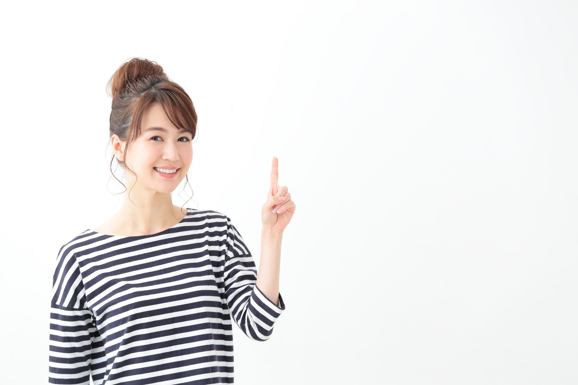 ポイント　女性