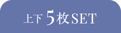 上下5枚SET