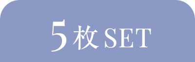 5枚SET