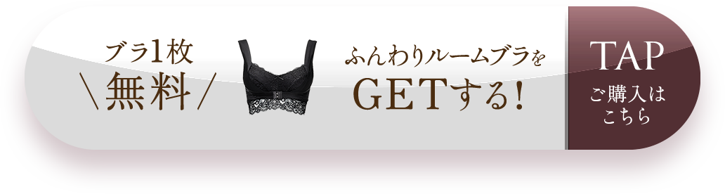 実質1枚無料 ふんわりルームブラをGETする！ TAP ご購入はこちら