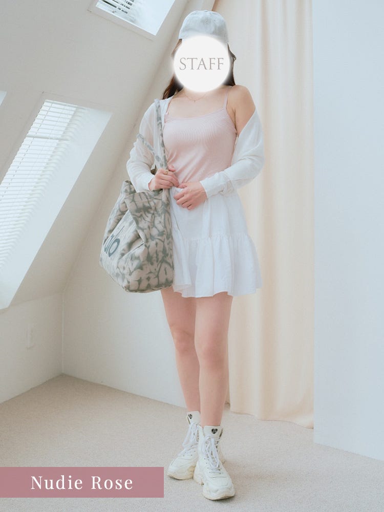 Nudie Rose
