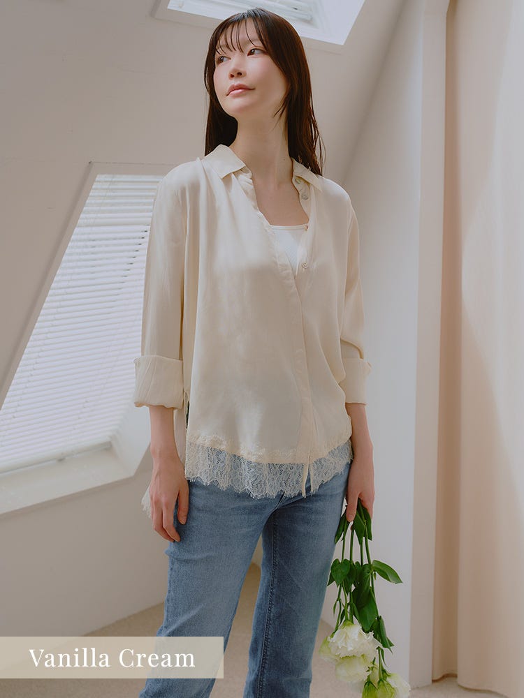 Vanilla Cream