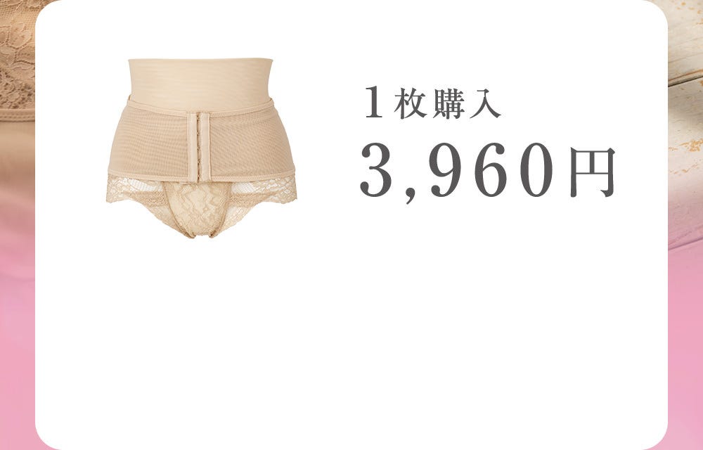 1枚購入 3,960円