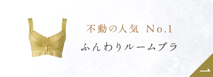 ふんわりルームブラ