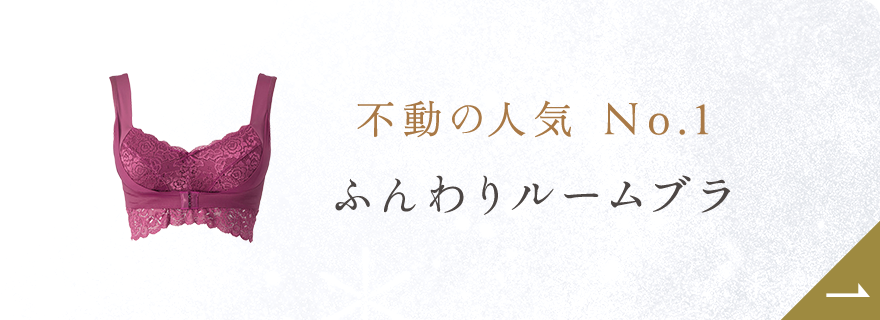 ふんわりルームブラ