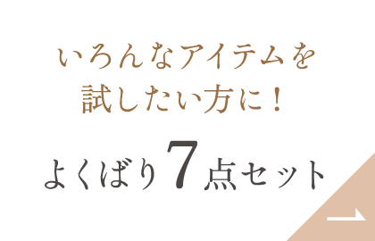 よくばり7点セット