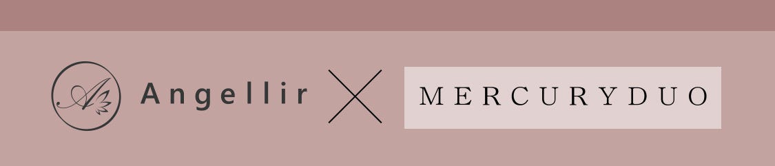 Angellir × MERCURYDUO